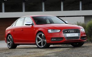 Audi S4 Sedan (B8, 8K) (ZA) '2012 - 17